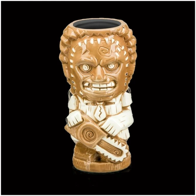 Other Geeki Tikis Texas Chainsaw Massacre Leatherface Tiki Mug
