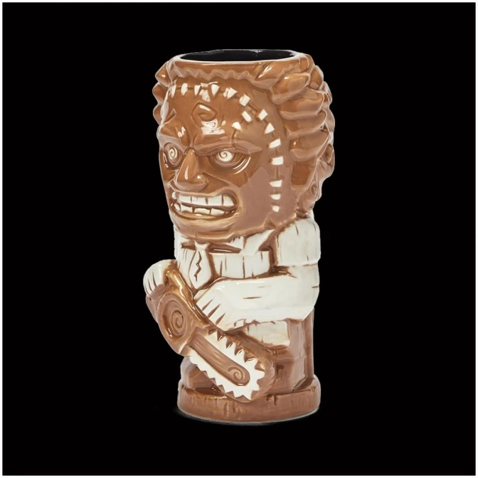 Other Geeki Tikis Texas Chainsaw Massacre Leatherface Tiki Mug - Image 2