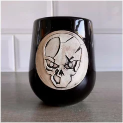 Black Star Ceramics Mad About Horror Mug