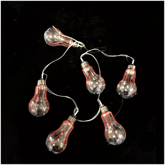 Other String Of Bloody Light Bulbs