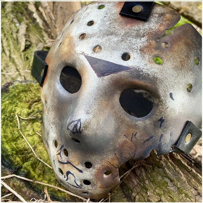 Burkbench Designs Hockey Mask Part 7 - Image 2