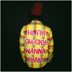 Cakeworthy Chucky Flannel Shirt