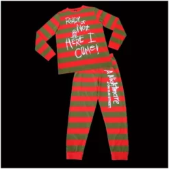 Cakeworthy A Nightmare On Elm Street PJ Set