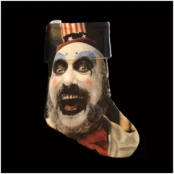 Other Horror Christmas Stocking Captain Spaulding