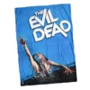 Creepy Co. Creepy Co Evil Dead Deadite Throw Blanket