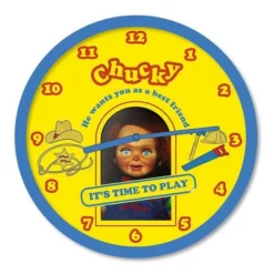 Other Chucky Wall Clock
