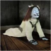 Tekky Toys Crawling Possessed Girl Animated Prop