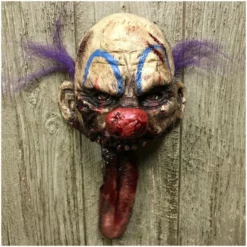 Pumpkin Pulp Creepin' Up The Walls Bozo Licker