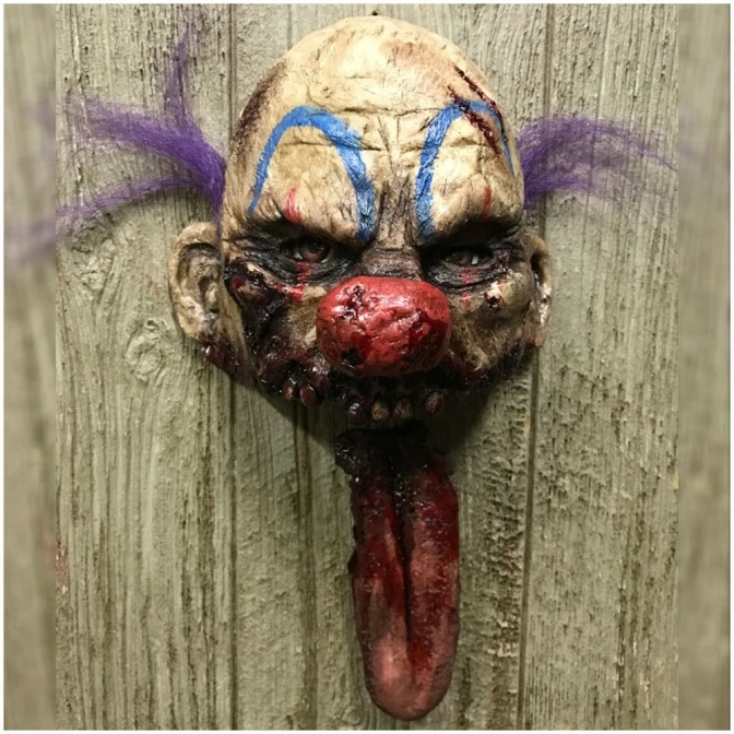 Pumpkin Pulp Creepin' Up The Walls Bozo Licker - Image 5