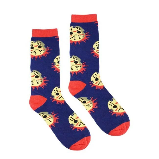 Creepy Co. Camp Slasher Socks