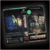 Creepy Co. Creepshow VHS Blanket
