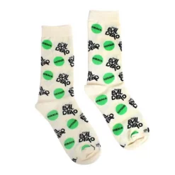 Creepy Co. Evil Dead Horror Socks
