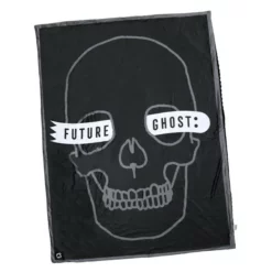 Creepy Co. Future Ghostâ„¢ Skull Throw Blanket *SALE*