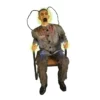 Tekky Toys Animated Death Row Electrocuted Prisoner