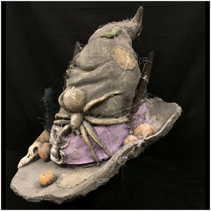 Other Deluxe Witches Hat - Image 3