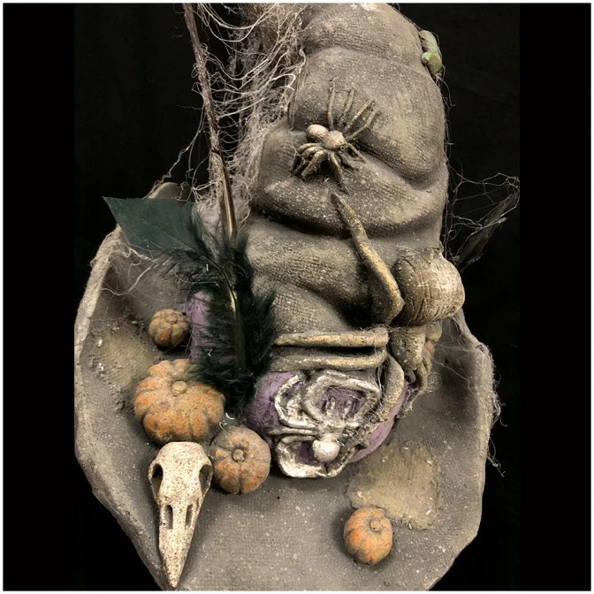 Other Deluxe Witches Hat - Image 4