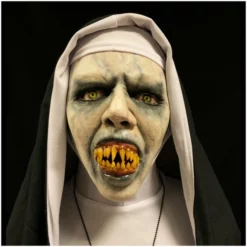 Mad About Horror Demon Nun