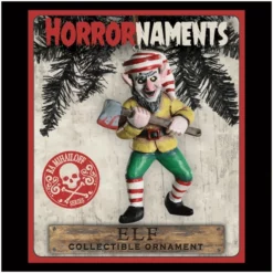 Other Horrornaments Elf Christmas Ornament