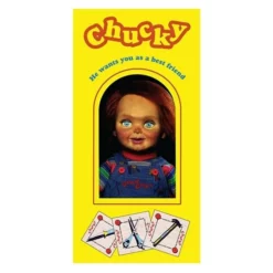 Factory Entertainment Child's Play Chucky Beach / Bath Towel