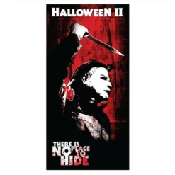 Factory Entertainment Halloween 2 Michael Myers Beach / Bath Towel