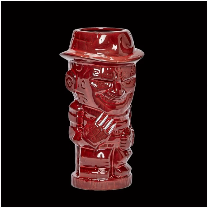 Other Geeki Tikis A Nightmare On Elm Street Freddy Krueger Tiki Mug - Image 2