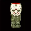Other Geeki Tikis Jason Voorhees Tiki Mug
