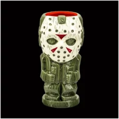 Other Geeki Tikis Jason Voorhees Tiki Mug