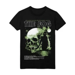 Gutter Garbs The Fog: 6 Must Die TShirt