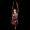 Ghost Ride Productions Hanging Upper Torso Trina, Femur & Bloody