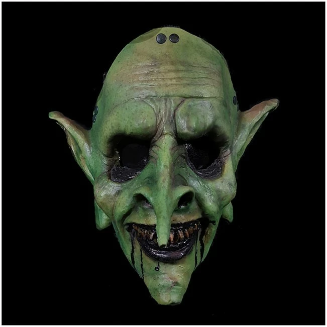 Mad About Horror Hex Witch Mask