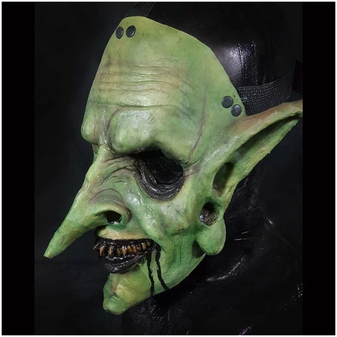 Mad About Horror Hex Witch Mask - Image 2