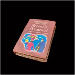 Homemade Horror Christmas Tree Decoration Handbook For The Recently Deceased