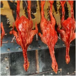 Other Bloody Kung Po Chicken Prop