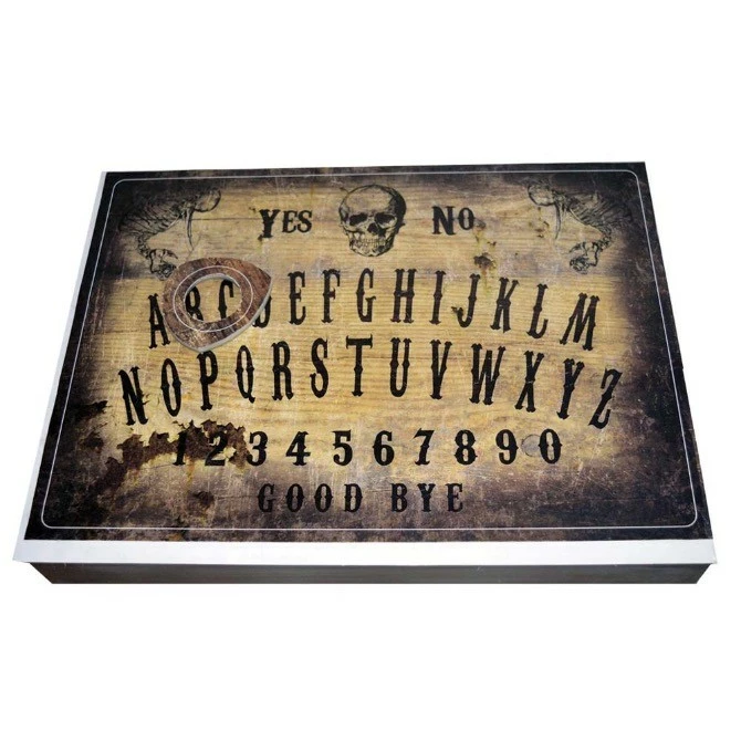 Other Haunted Spirit Board