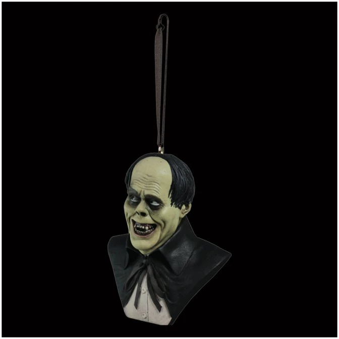 TRICK OR TREAT STUDIOS Holiday Horrors The Phantom Of The Opera Ornament - Image 2