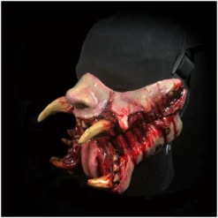 Mad About Horror Jaws Flesh