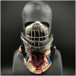 Other Muzzled Asylum Mask