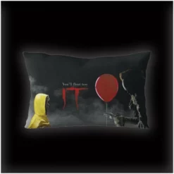 SD Toys IT 2017 'You'll Float Too Pennywise Cushion *SALE*