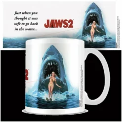 Other Jaws 2 Poster Mug