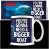 Other Jaws Bigger Boat Mug