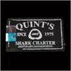 SD Toys JAWS Quint's Door Mat *SALE*