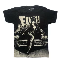 Kreepsville 666 Kreepsville666 Elvira Macabre Mobile T Shirt