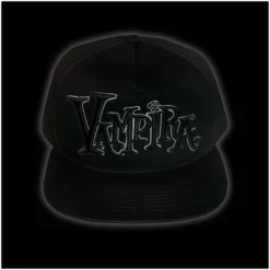 Kreepsville 666 Vampira Repeat Baseball Hat