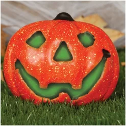Other Halloween Pumpkin With Light