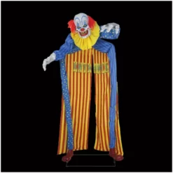Other 10ft Looming Clown Animated Prop