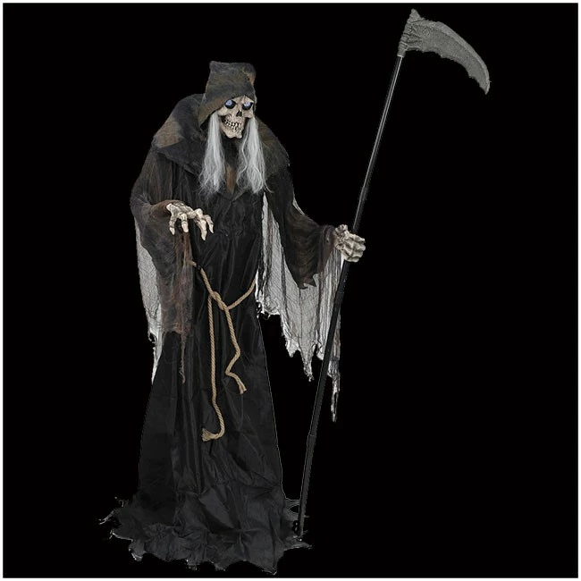 Other Lunging Reaper With DIGITEYES Animated Prop