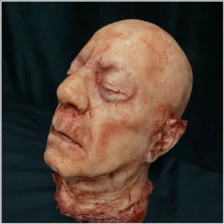 Other Silicone Severed Head Clarence, Freshly Dead