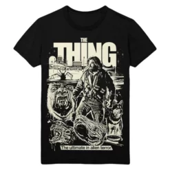 Gutter Garbs The Thing Man Is The Warmest Place To Hide T Shirt
