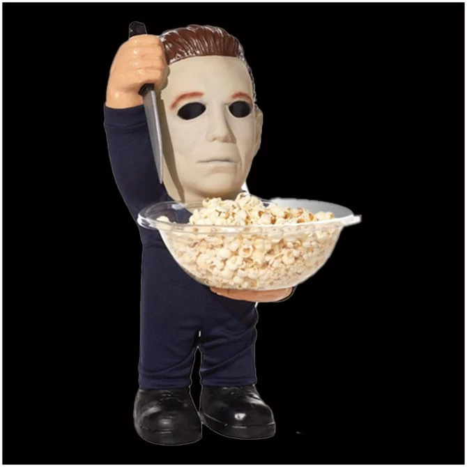 Spirit Halloween Michael Myers Greeter