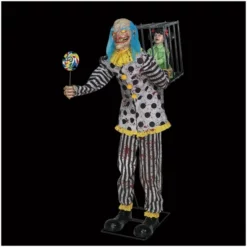 Other Mr Happy The Clown Animated Prop